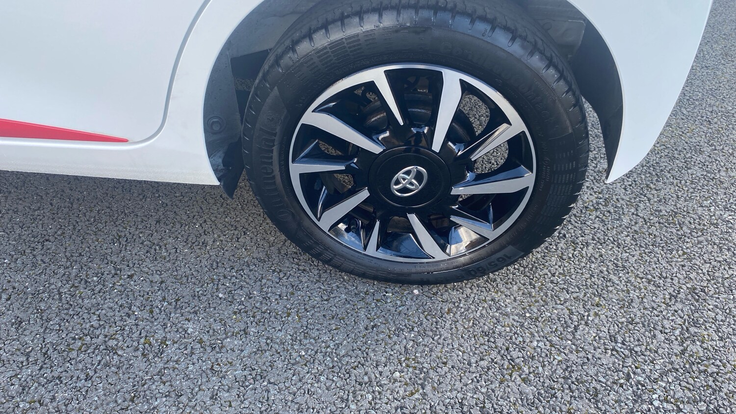 Used Toyota AYGO 2021 for sale - 77845188: Photo 39