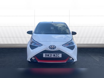 Used Toyota AYGO 2021 for sale - 77845188: Photo