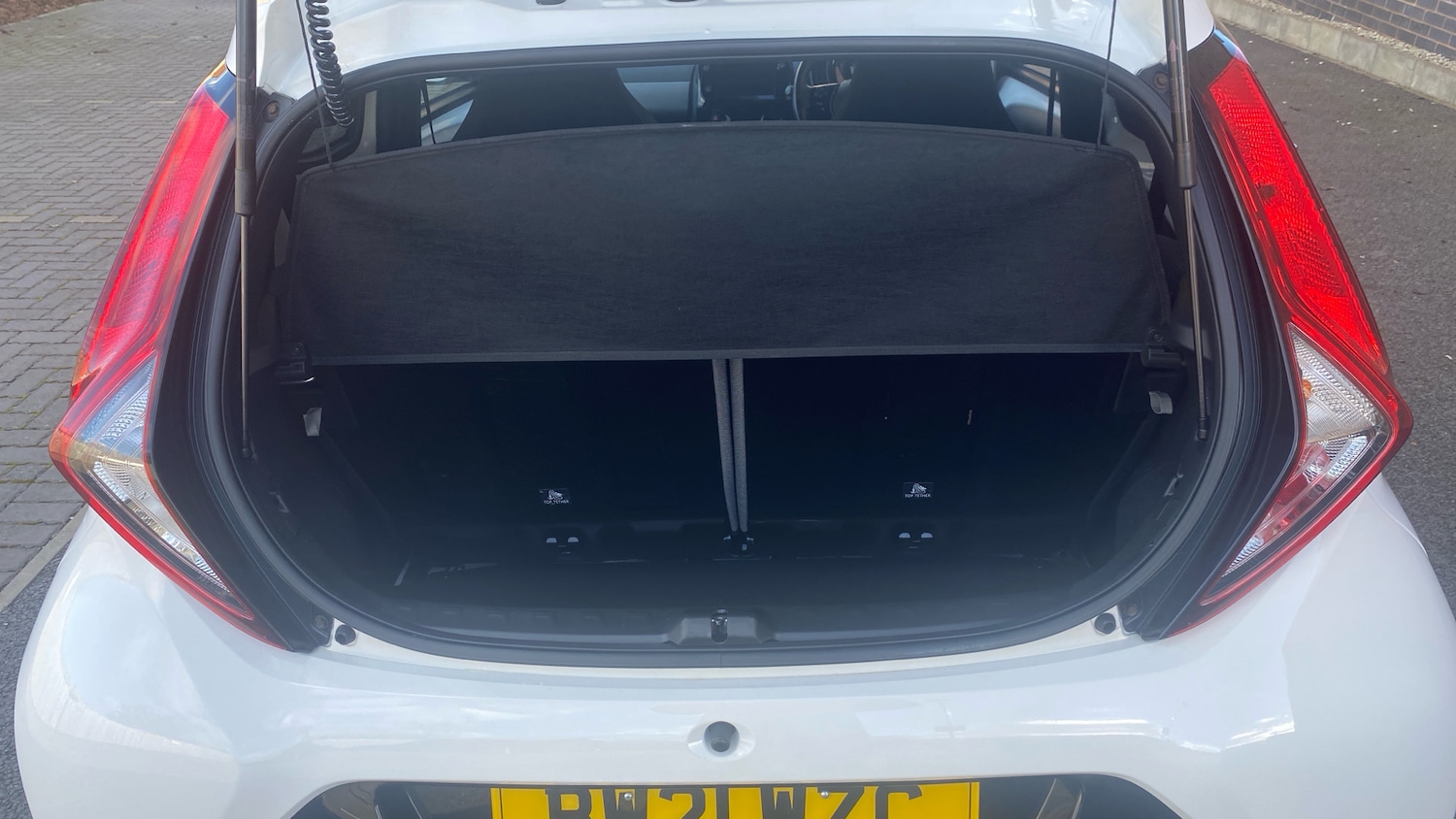 Used Toyota AYGO 2021 for sale - 77845188: Photo 4