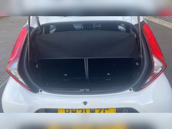 Used Toyota AYGO 2021 for sale - 77845188: Photo