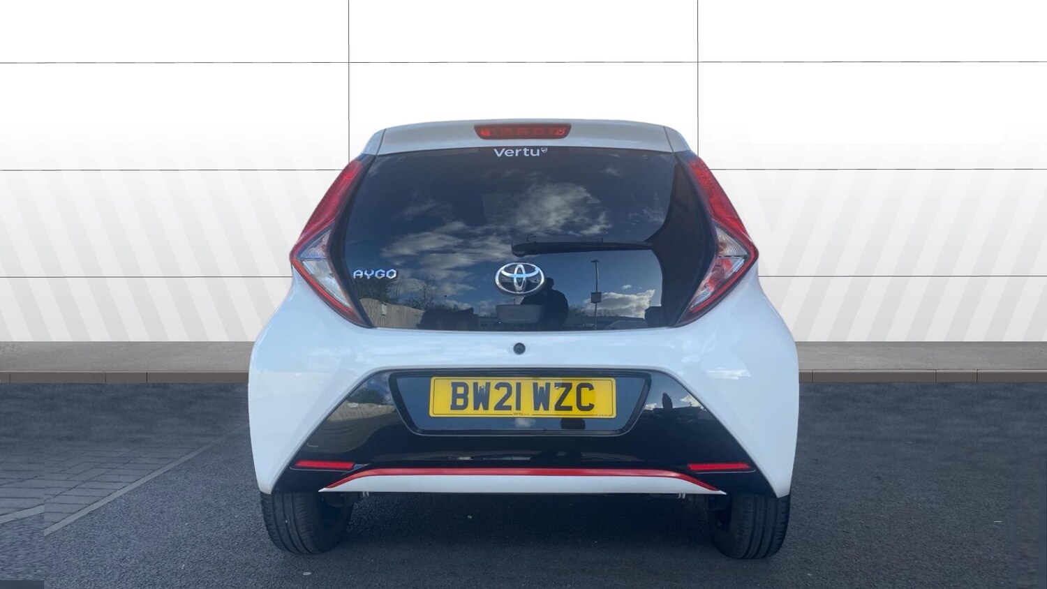 Used Toyota AYGO 2021 for sale - 77845188: Photo 6