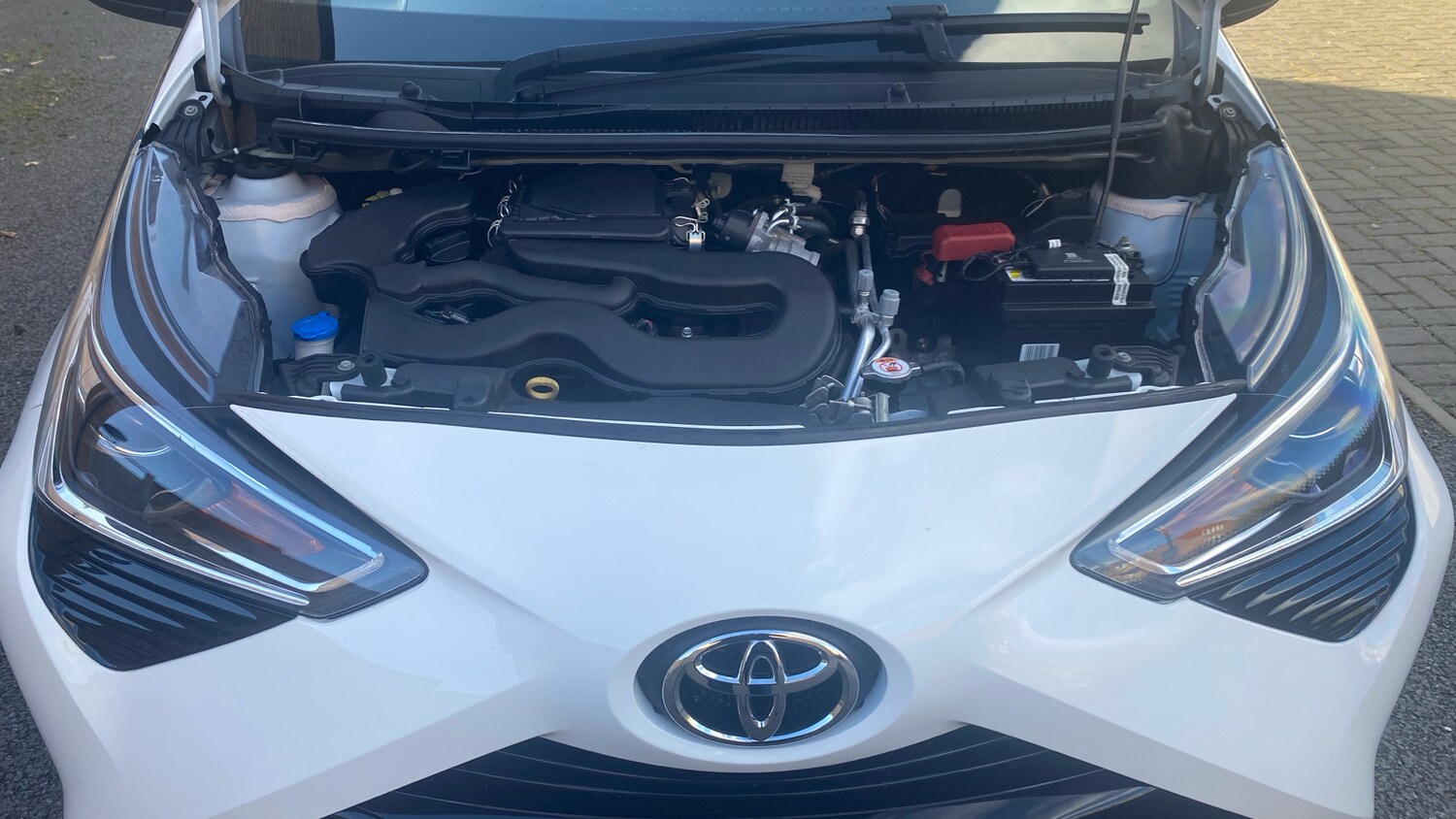 Used Toyota AYGO 2021 for sale - 77845188: Photo 8