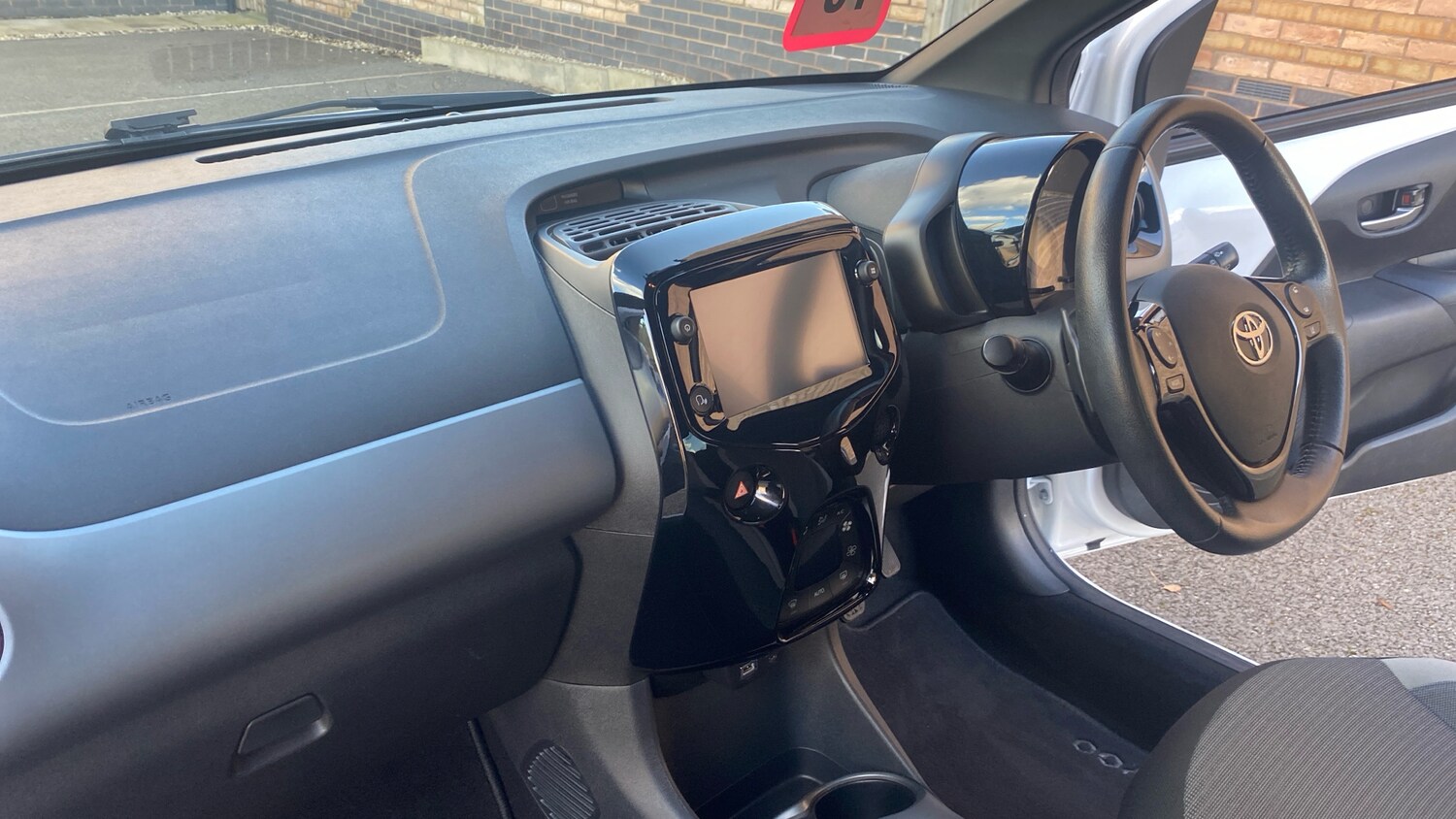 Used Toyota AYGO 2021 for sale - 77845188: Photo 9