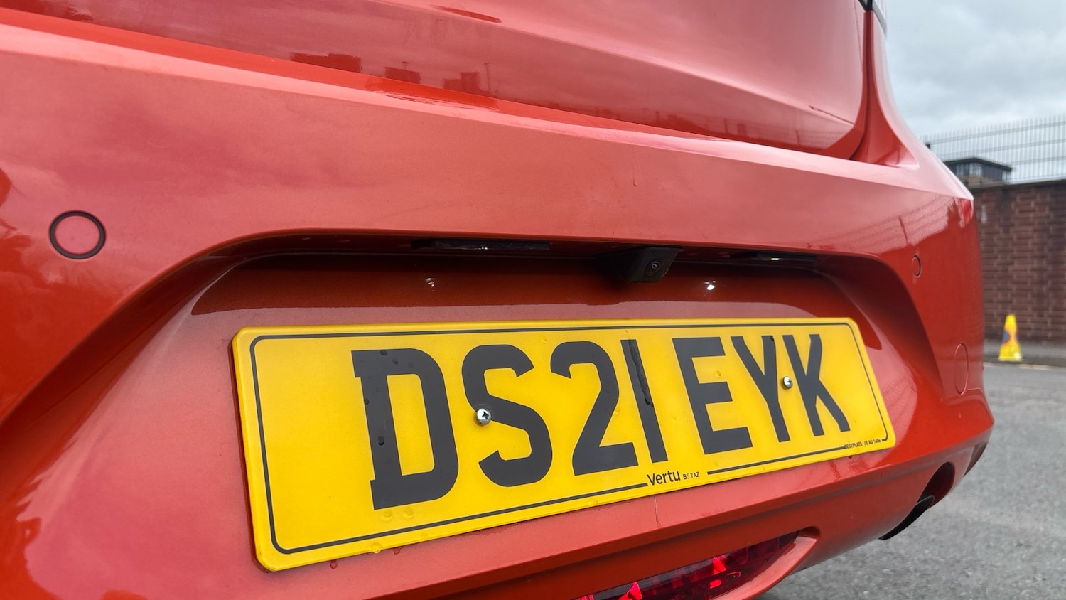 Vehicle 23
