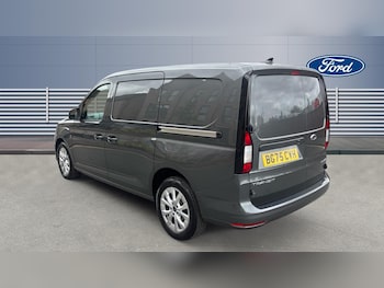 Used Ford Transit Connect 2025 for sale - 78420726: Photo