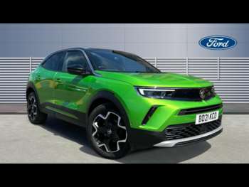 2021 (21) - 1.2 Turbo Ultimate Nav 5dr Auto Petrol Hatchback