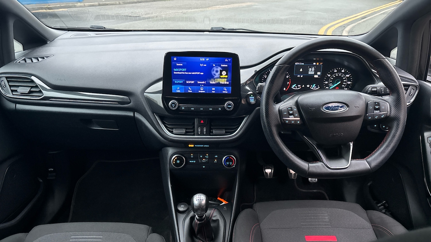 Used Ford Fiesta 2022 for sale - 77337475: Photo 10