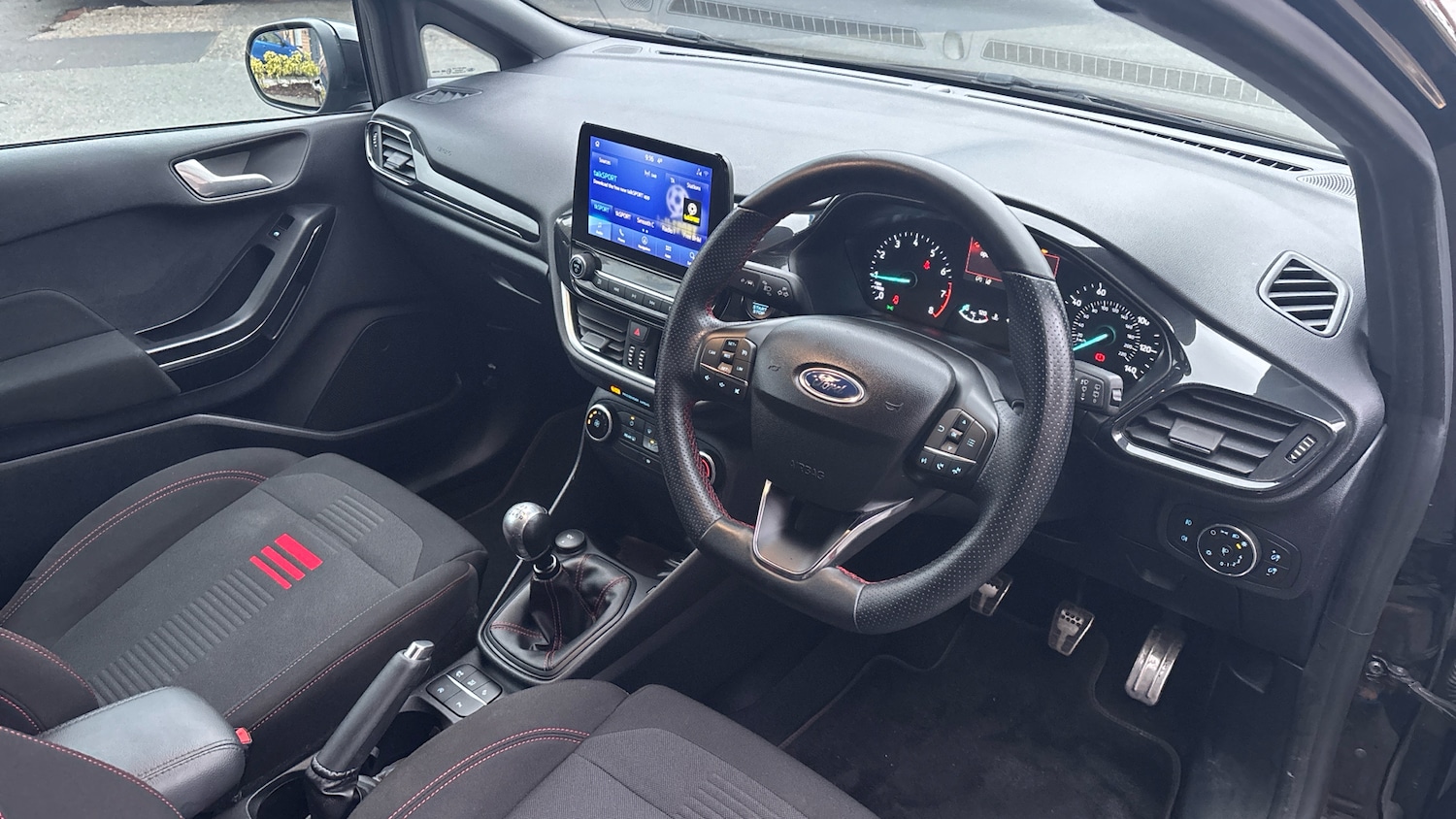 Used Ford Fiesta 2022 for sale - 77337475: Photo 11