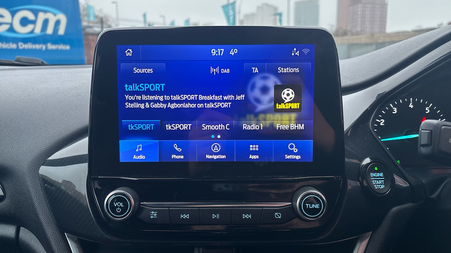 Used Ford Fiesta 2022 for sale - 77337475: Photo 12