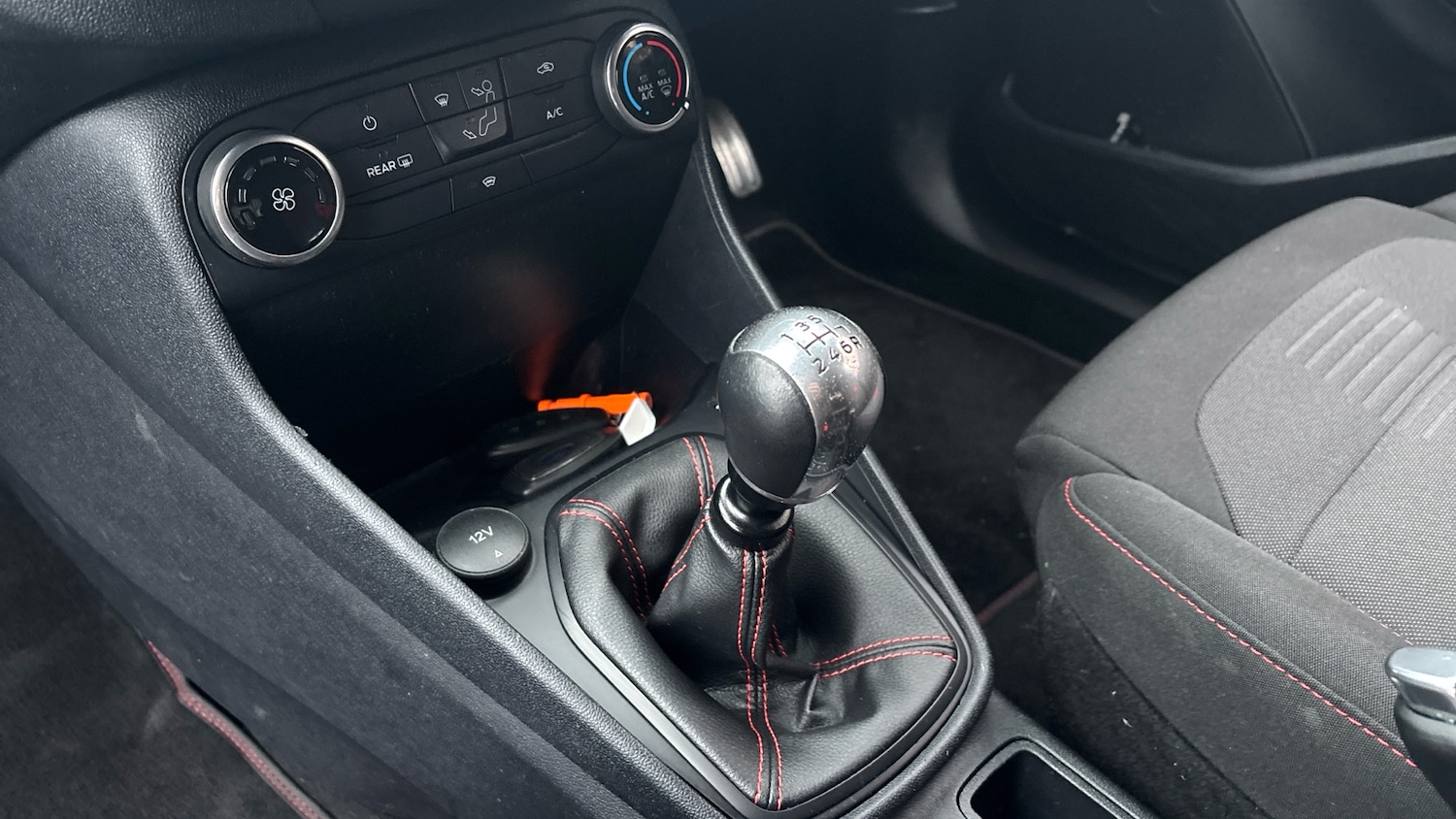 Used Ford Fiesta 2022 for sale - 77337475: Photo 13