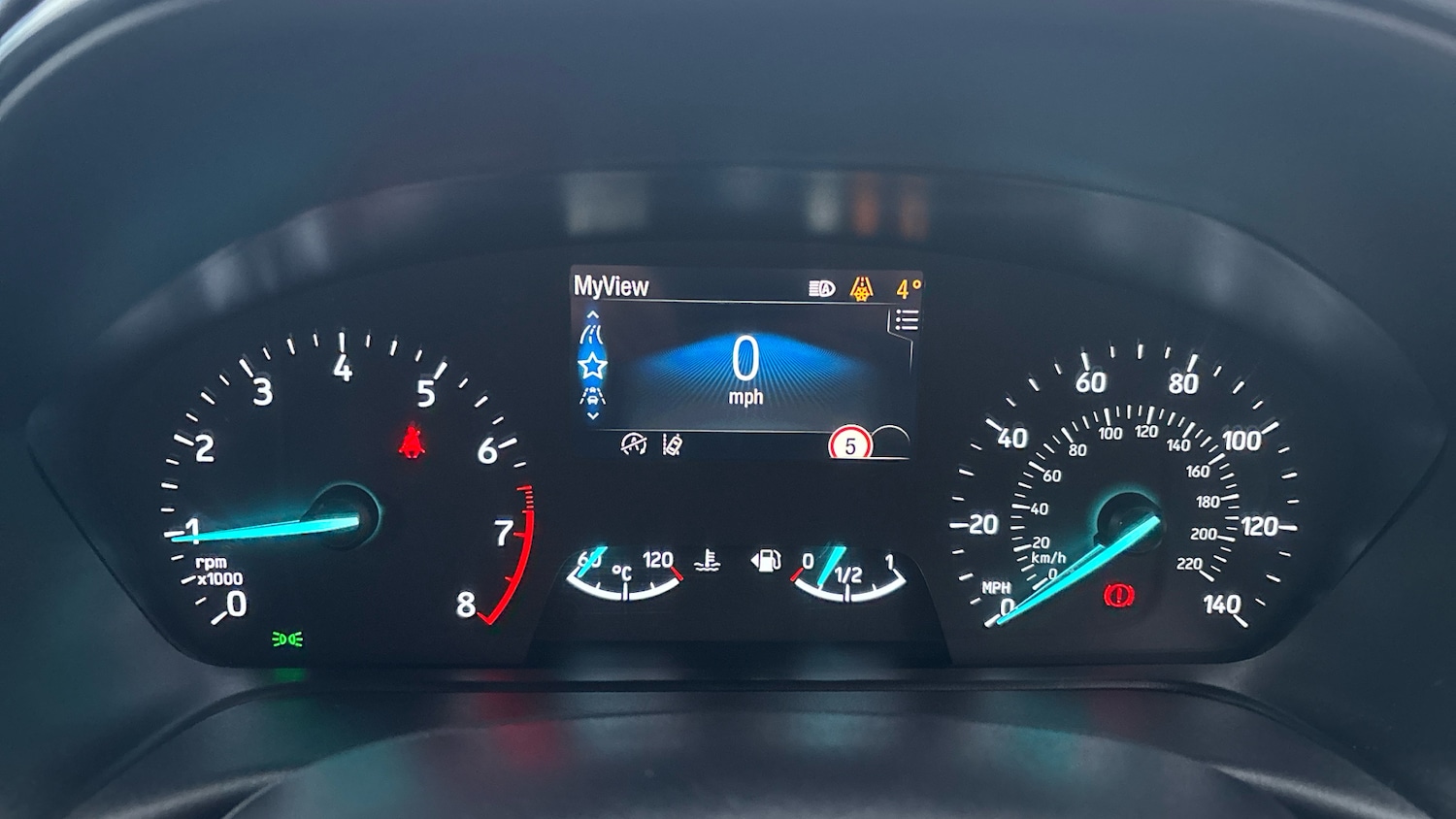 Used Ford Fiesta 2022 for sale - 77337475: Photo 18