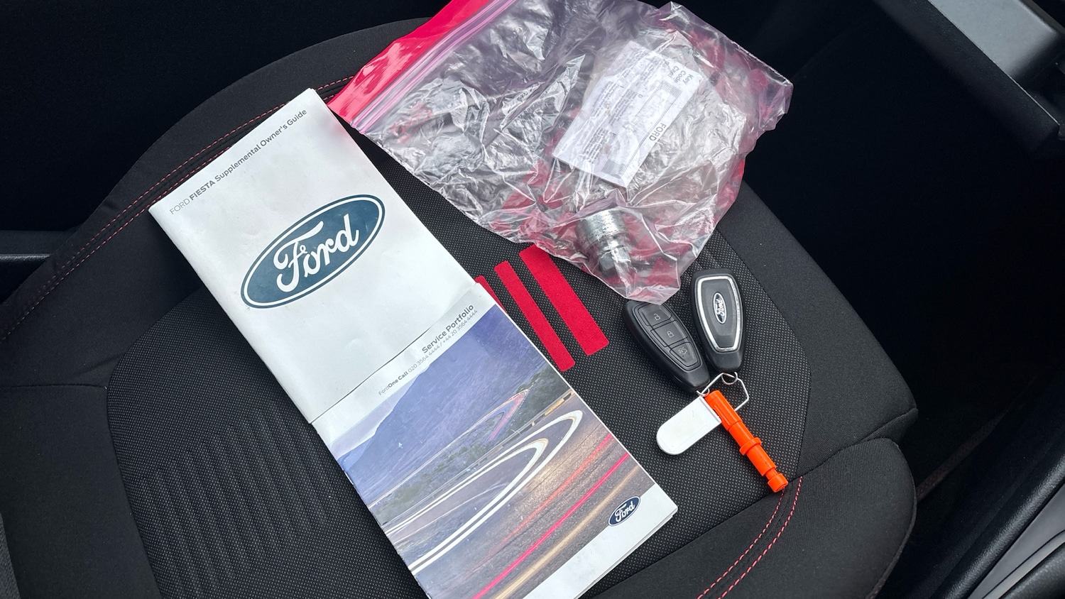 Used Ford Fiesta 2022 for sale - 77337475: Photo 19