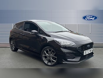 Used Ford Fiesta 2022 for sale - 77337475: Photo