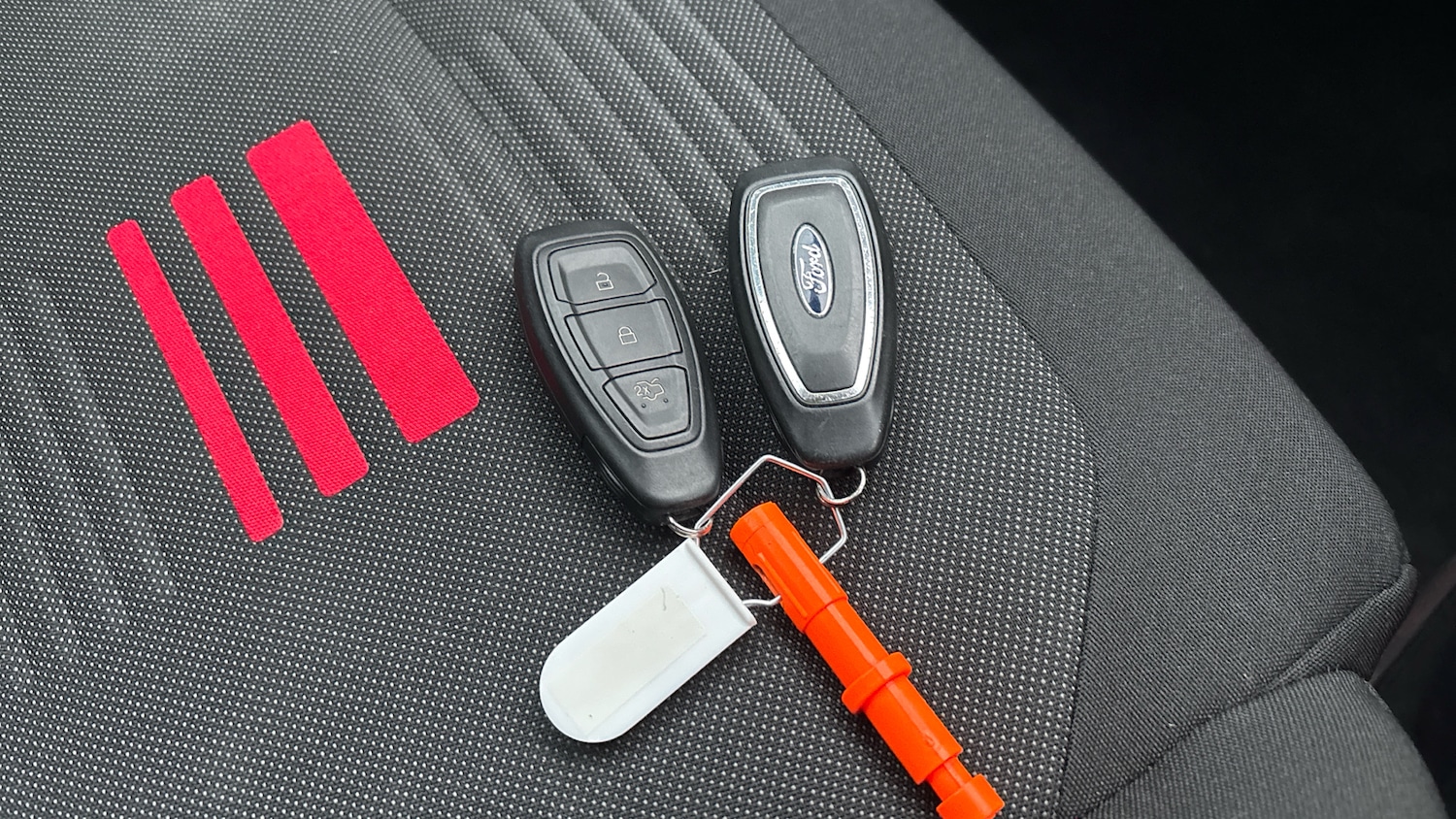 Used Ford Fiesta 2022 for sale - 77337475: Photo 20