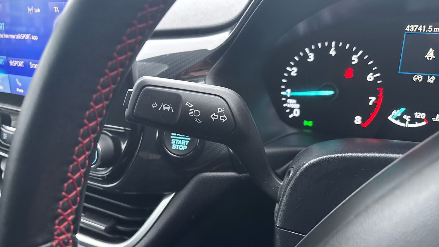 Used Ford Fiesta 2022 for sale - 77337475: Photo 27