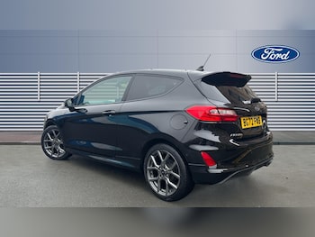 Used Ford Fiesta 2022 for sale - 77337475: Photo
