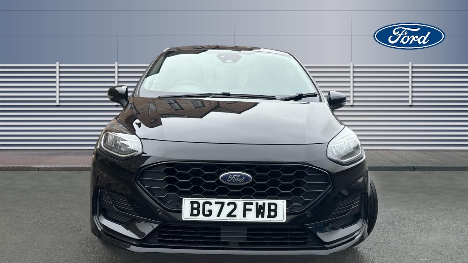 Used Ford Fiesta 2022 for sale - 77337475: Photo 3