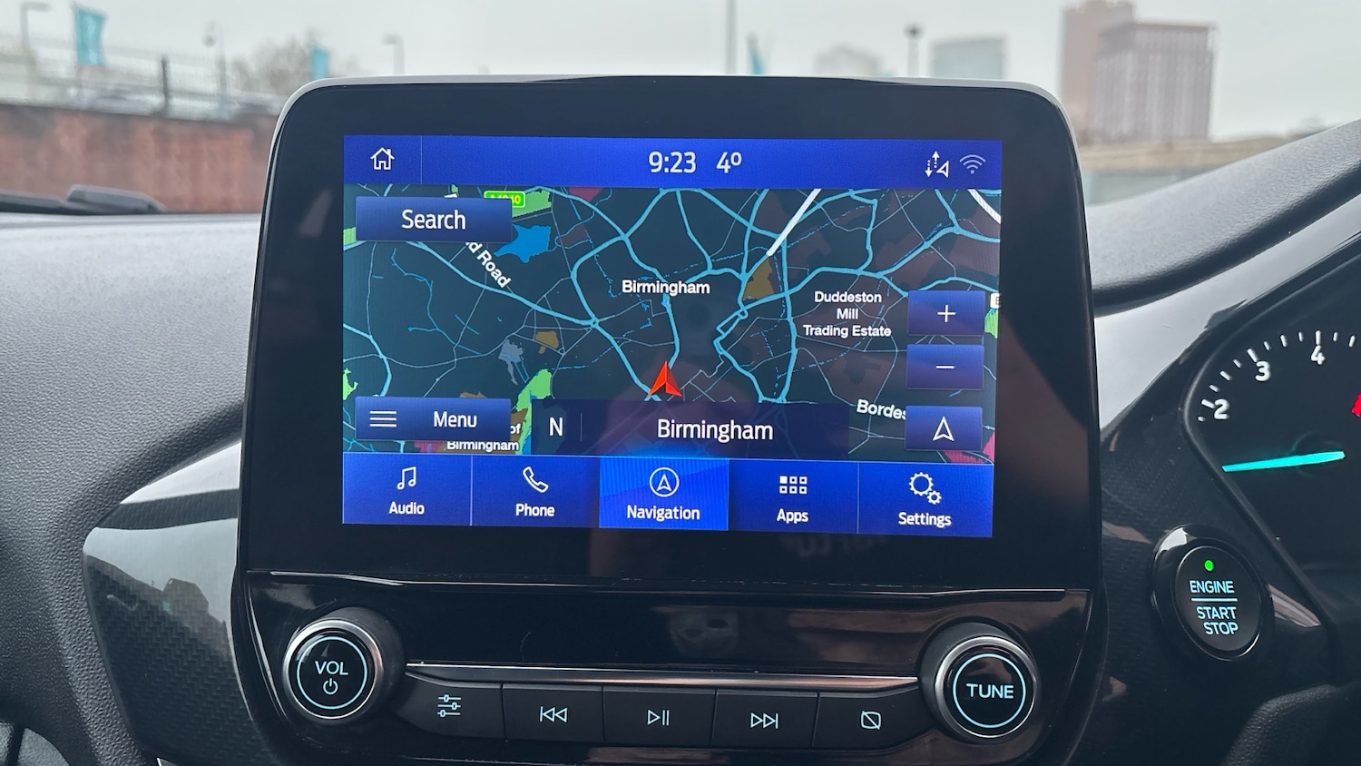 Used Ford Fiesta 2022 for sale - 77337475: Photo 35