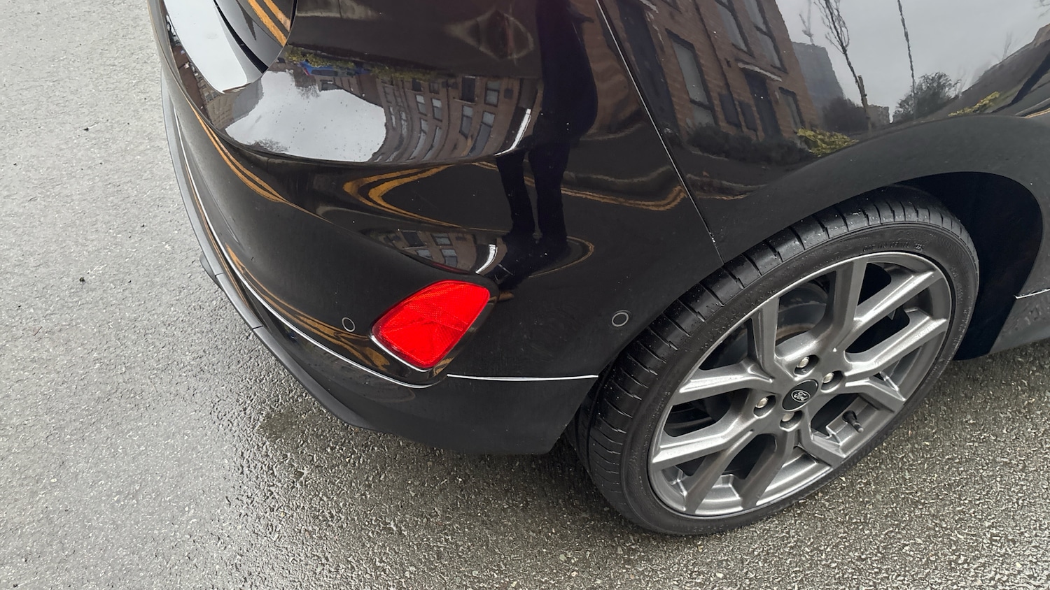 Used Ford Fiesta 2022 for sale - 77337475: Photo 44