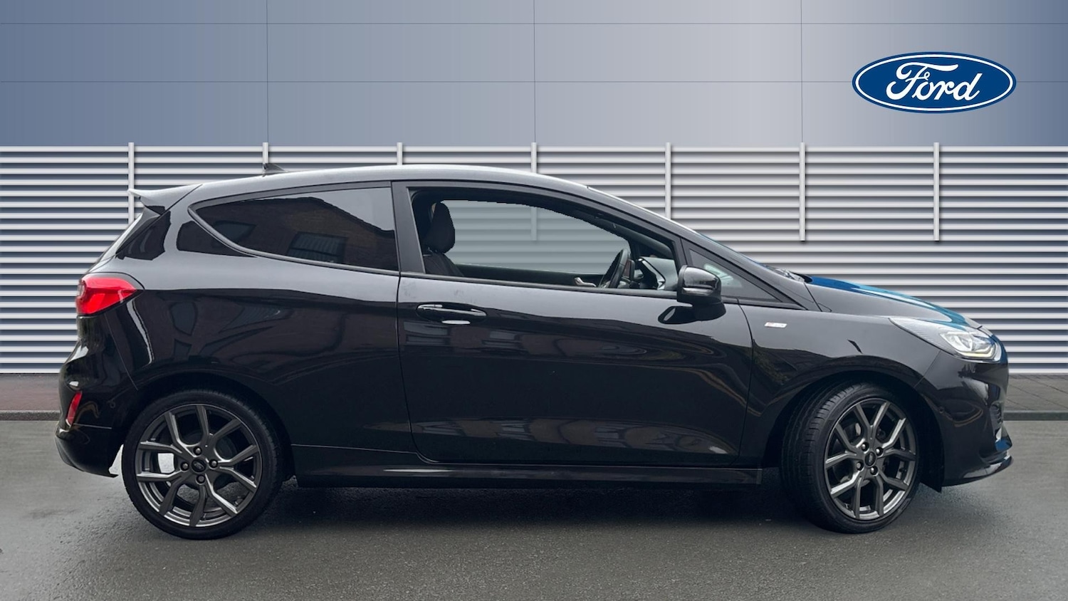 Used Ford Fiesta 2022 for sale - 77337475: Photo 5