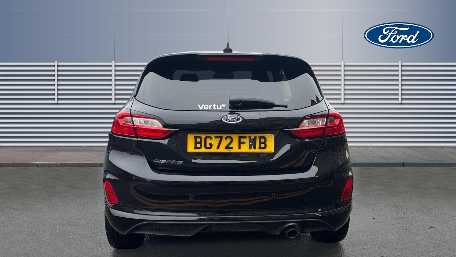 Used Ford Fiesta 2022 for sale - 77337475: Photo 6