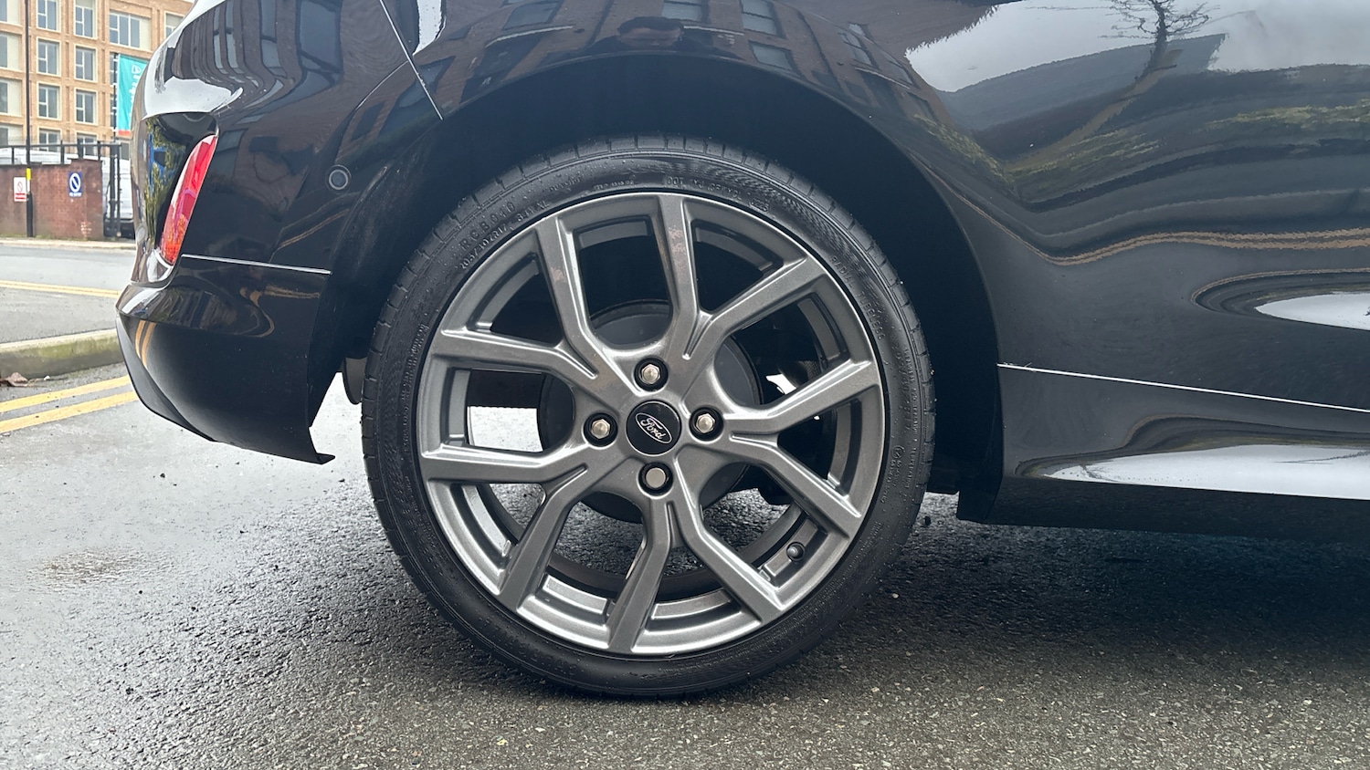 Used Ford Fiesta 2022 for sale - 77337475: Photo 7