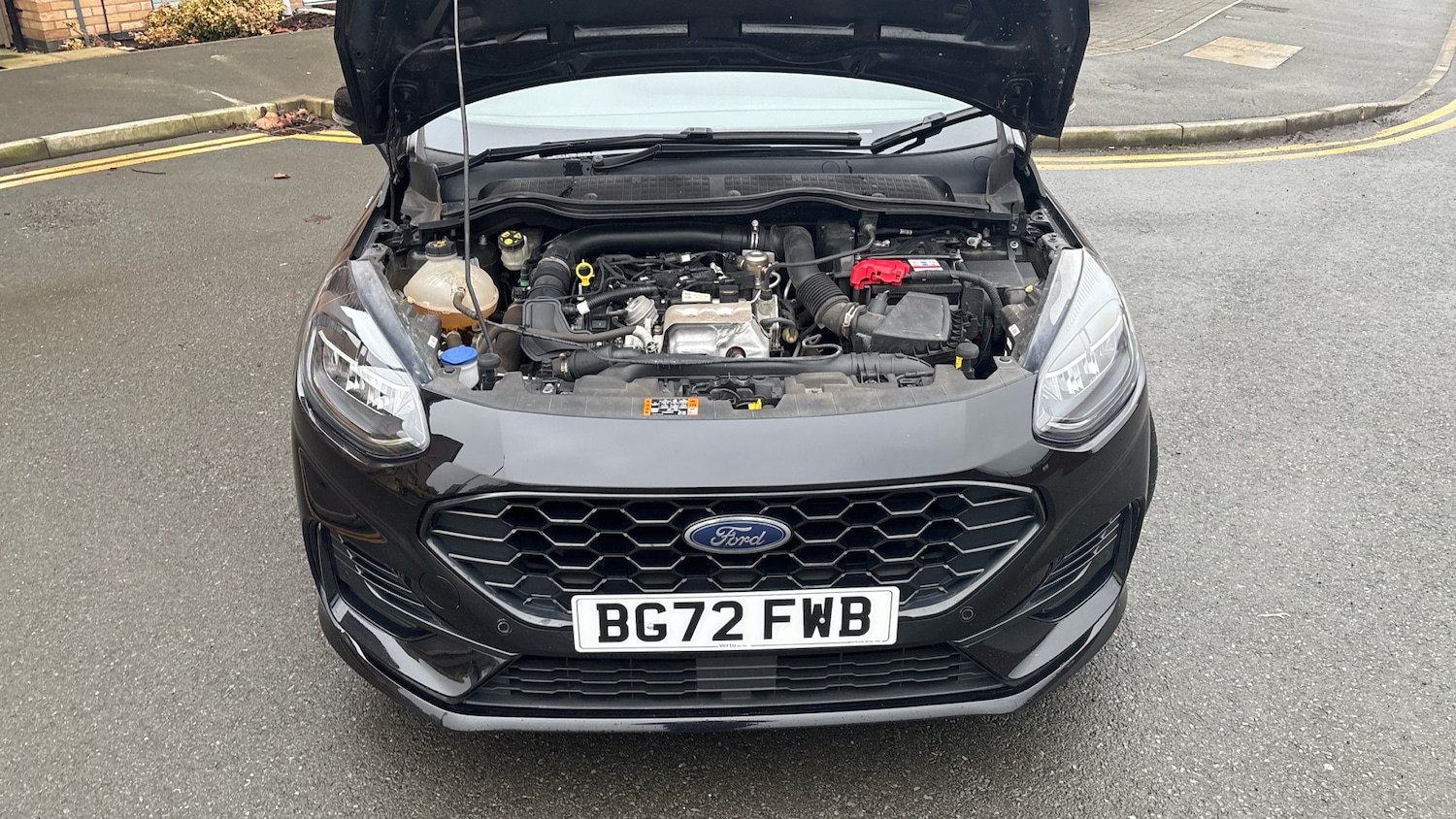 Used Ford Fiesta 2022 for sale - 77337475: Photo 8