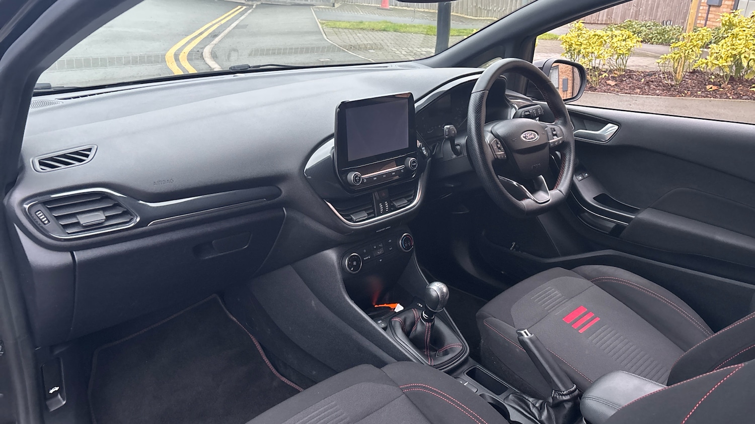 Used Ford Fiesta 2022 for sale - 77337475: Photo 9