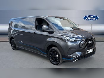 Used Ford Transit Custom 2025 for sale - 78552731: Photo