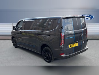 Used Ford Transit Custom 2025 for sale - 78552731: Photo