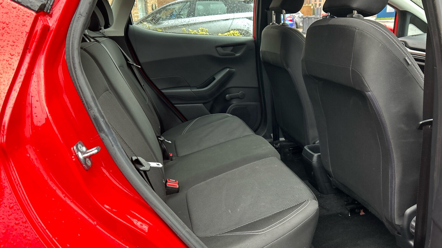 Used Ford Fiesta 2023 for sale - 77555799: Photo 16