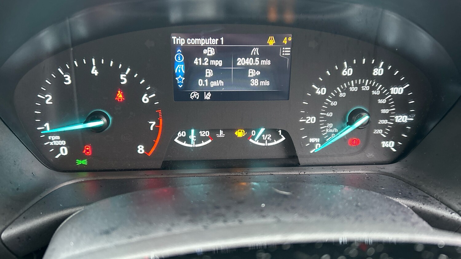 Used Ford Fiesta 2023 for sale - 77555799: Photo 18