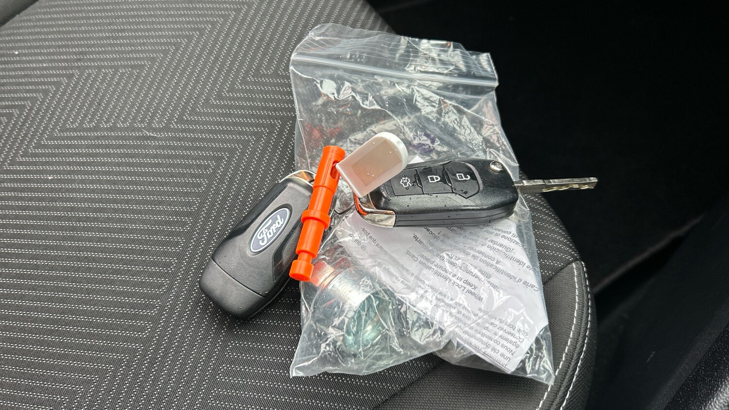 Used Ford Fiesta 2023 for sale - 77555799: Photo 19