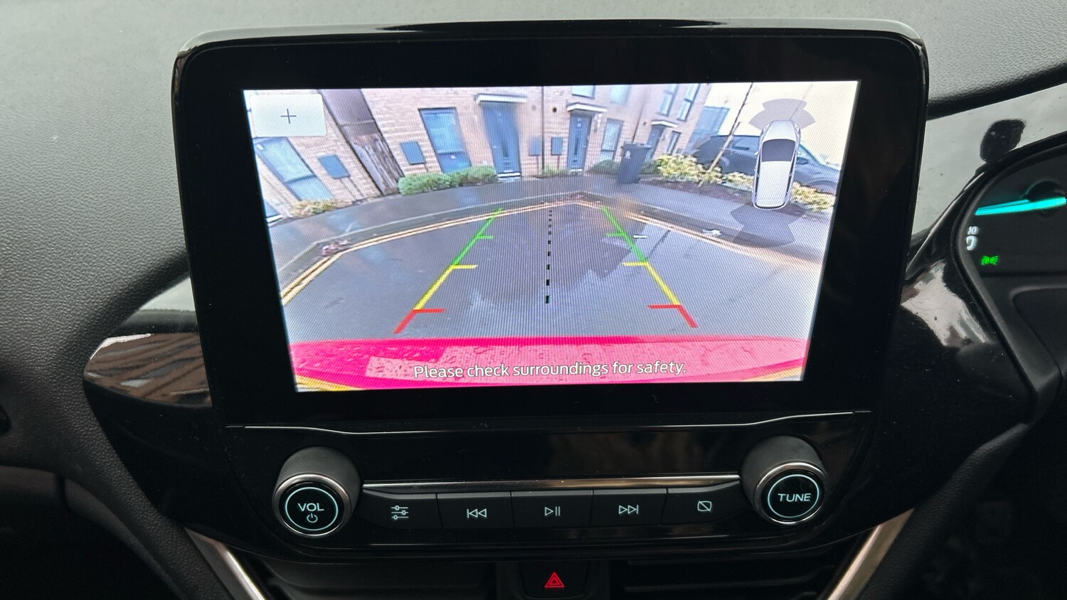 Used Ford Fiesta 2023 for sale - 77555799: Photo 25