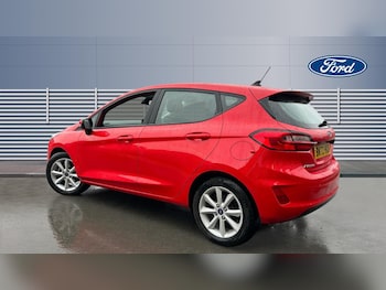 Used Ford Fiesta 2023 for sale - 77555799: Photo