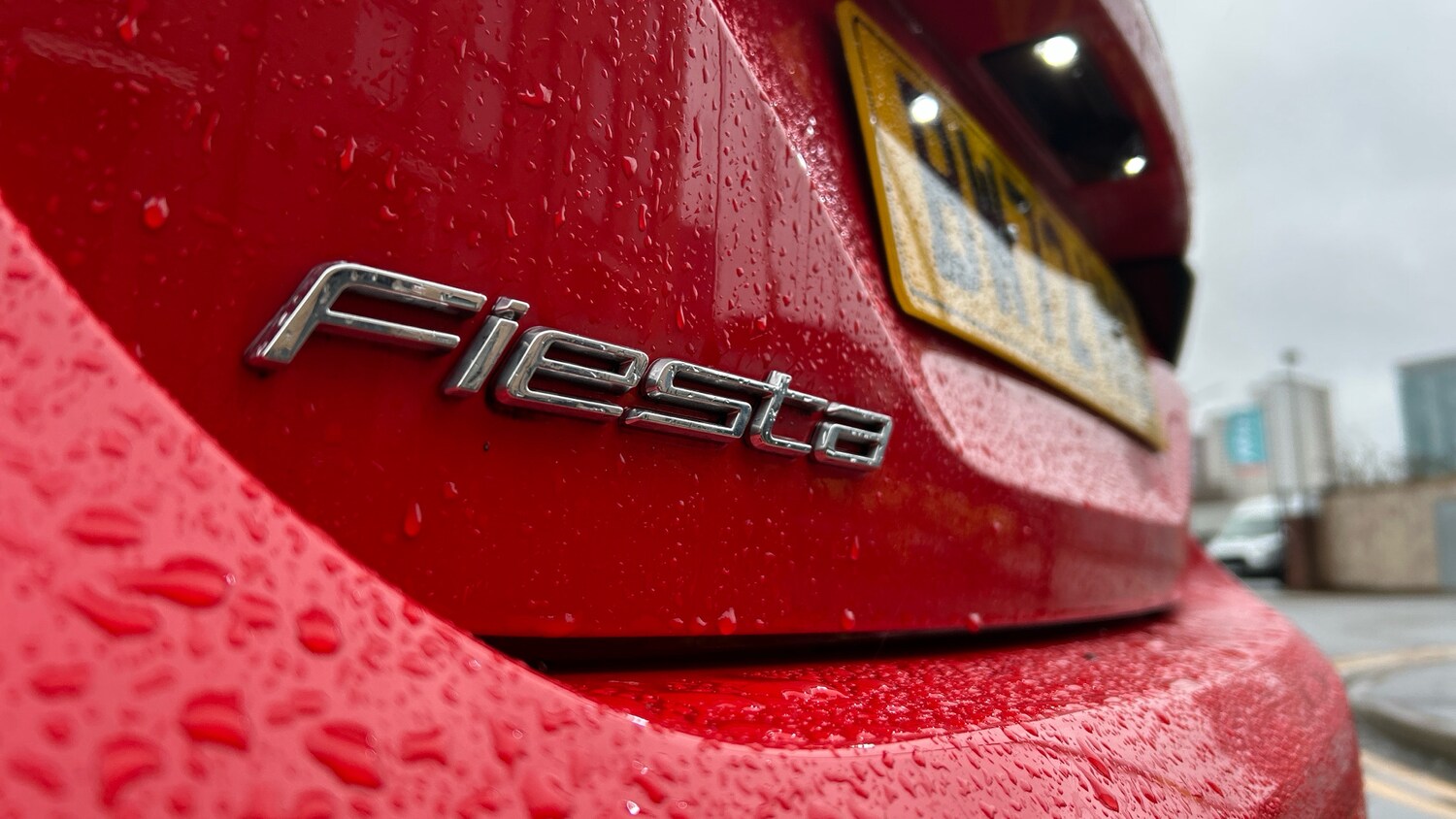 Used Ford Fiesta 2023 for sale - 77555799: Photo 35