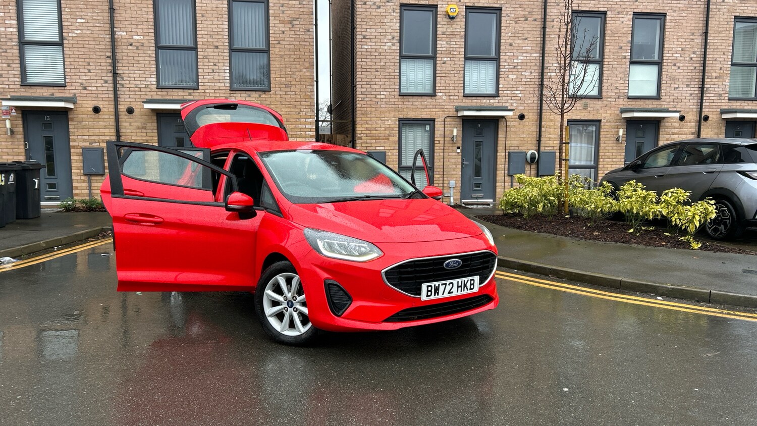 Used Ford Fiesta 2023 for sale - 77555799: Photo 38