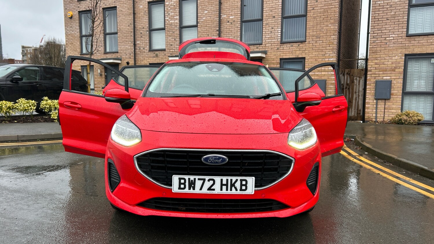 Used Ford Fiesta 2023 for sale - 77555799: Photo 39