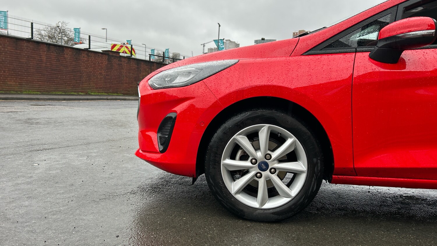 Used Ford Fiesta 2023 for sale - 77555799: Photo 7