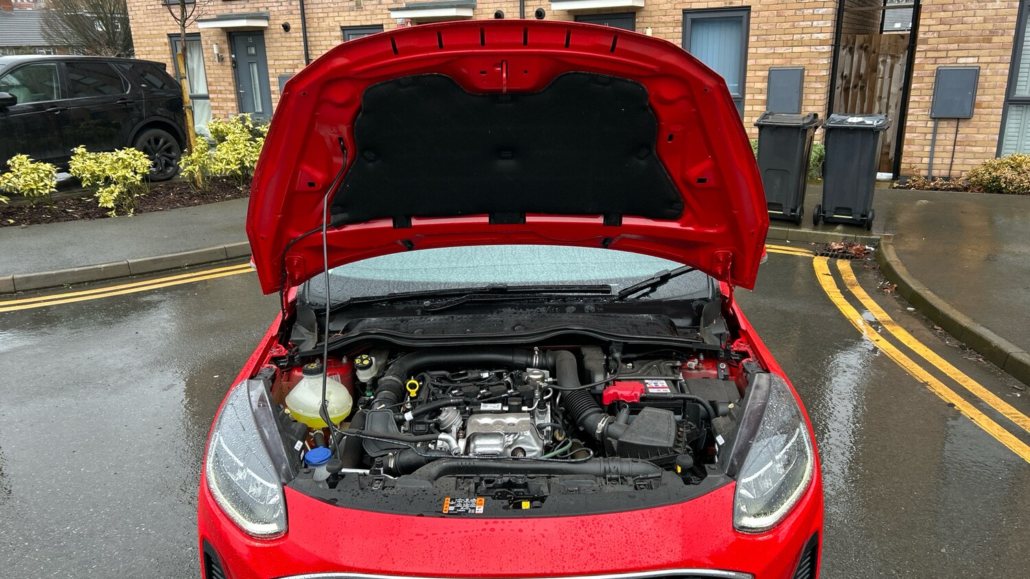 Used Ford Fiesta 2023 for sale - 77555799: Photo 8