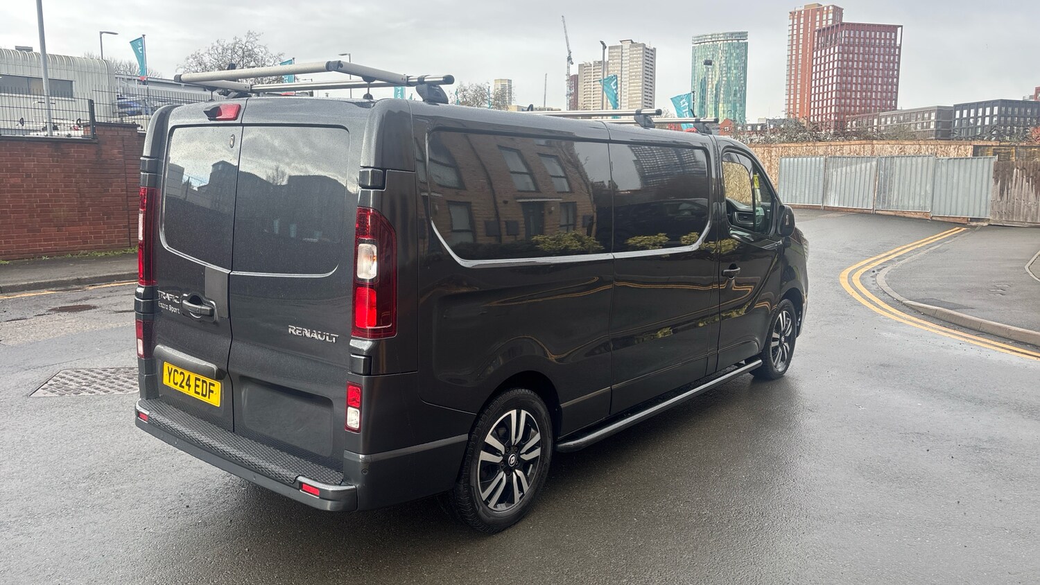 Used Renault Trafic 2024 for sale - 77340264: Photo 10