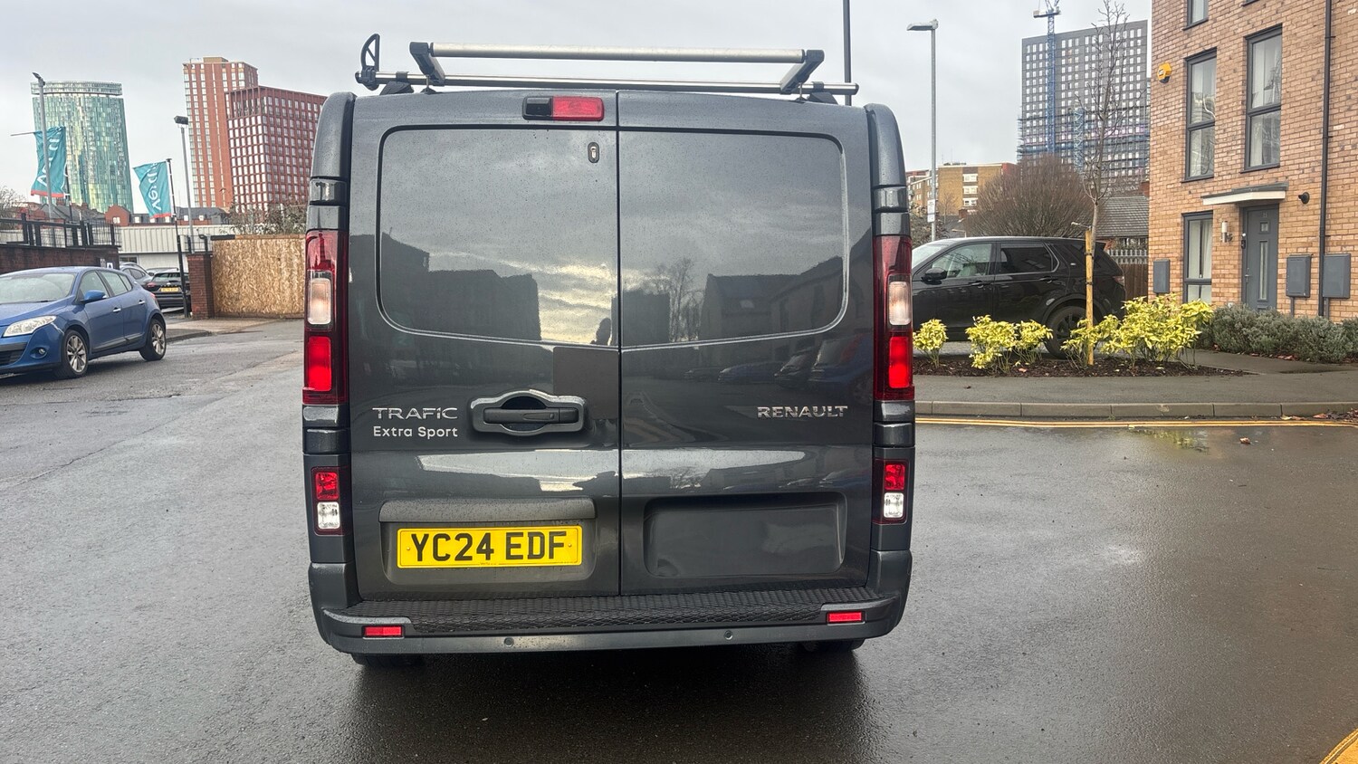 Used Renault Trafic 2024 for sale - 77340264: Photo 11