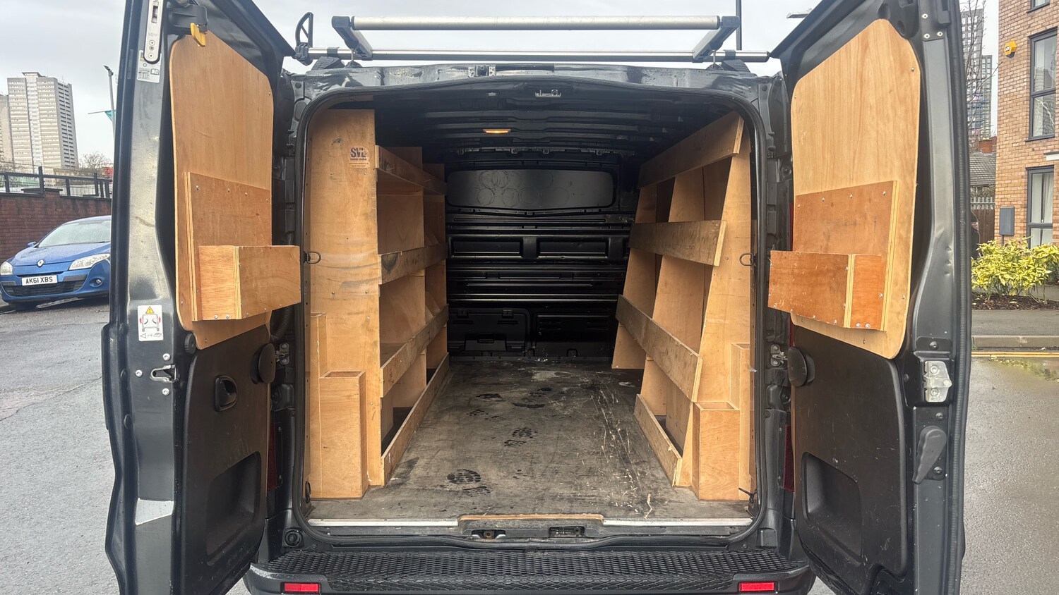 Used Renault Trafic 2024 for sale - 77340264: Photo 12