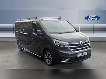 Used Renault Trafic 2024 for sale - 77340264: Photo