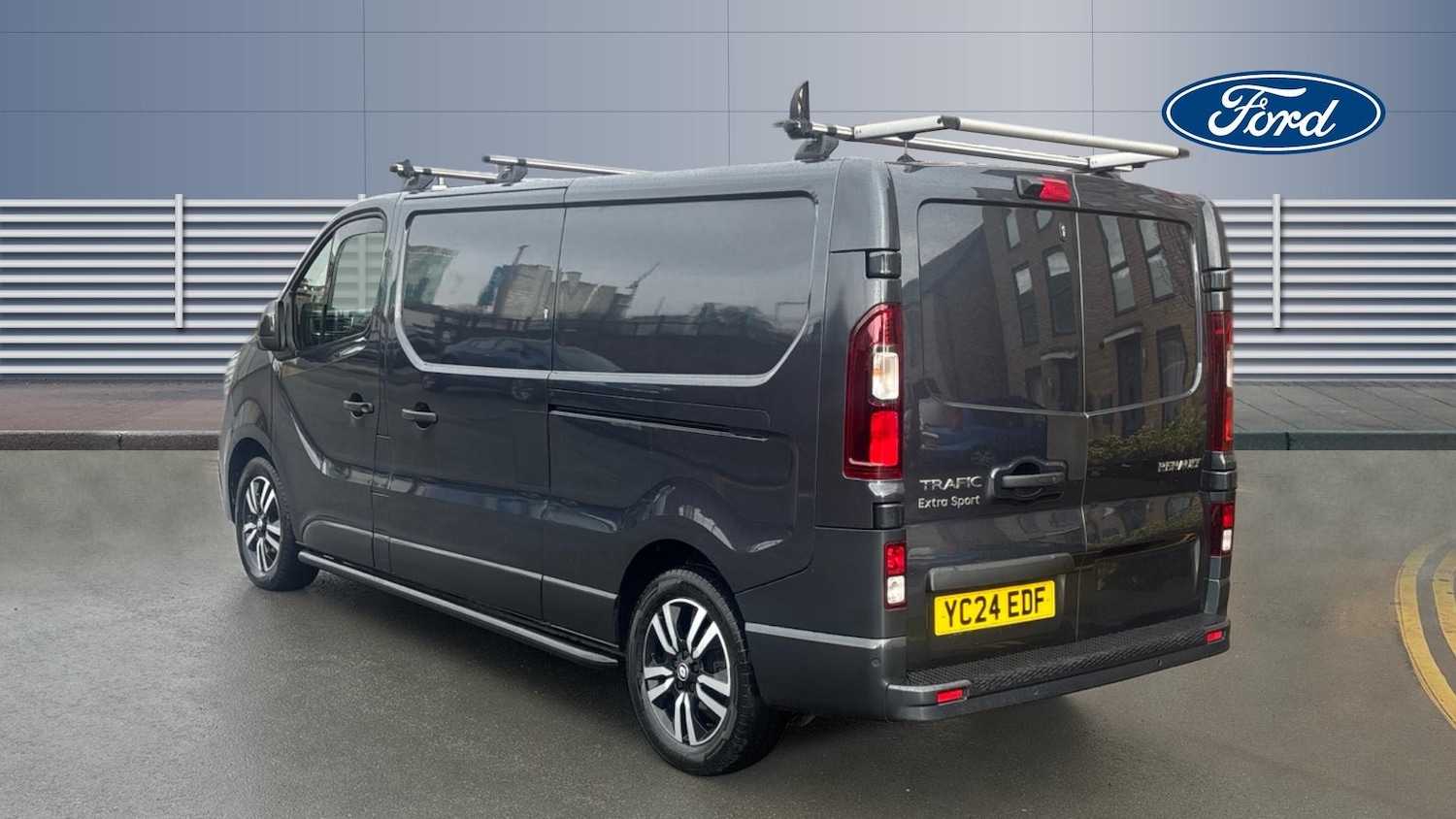 Used Renault Trafic 2024 for sale - 77340264: Photo 2