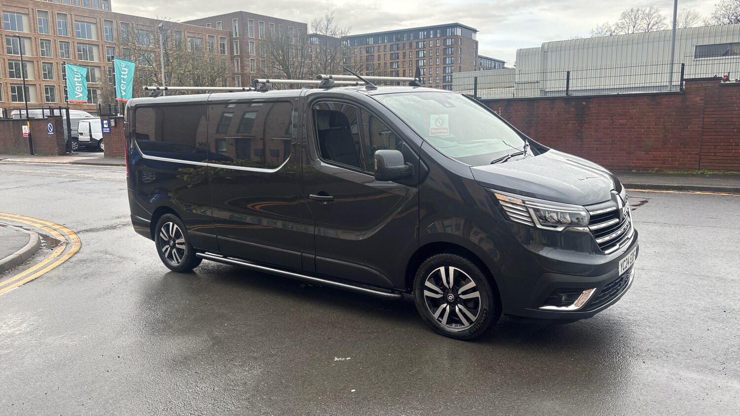 Used Renault Trafic 2024 for sale - 77340264: Photo 21