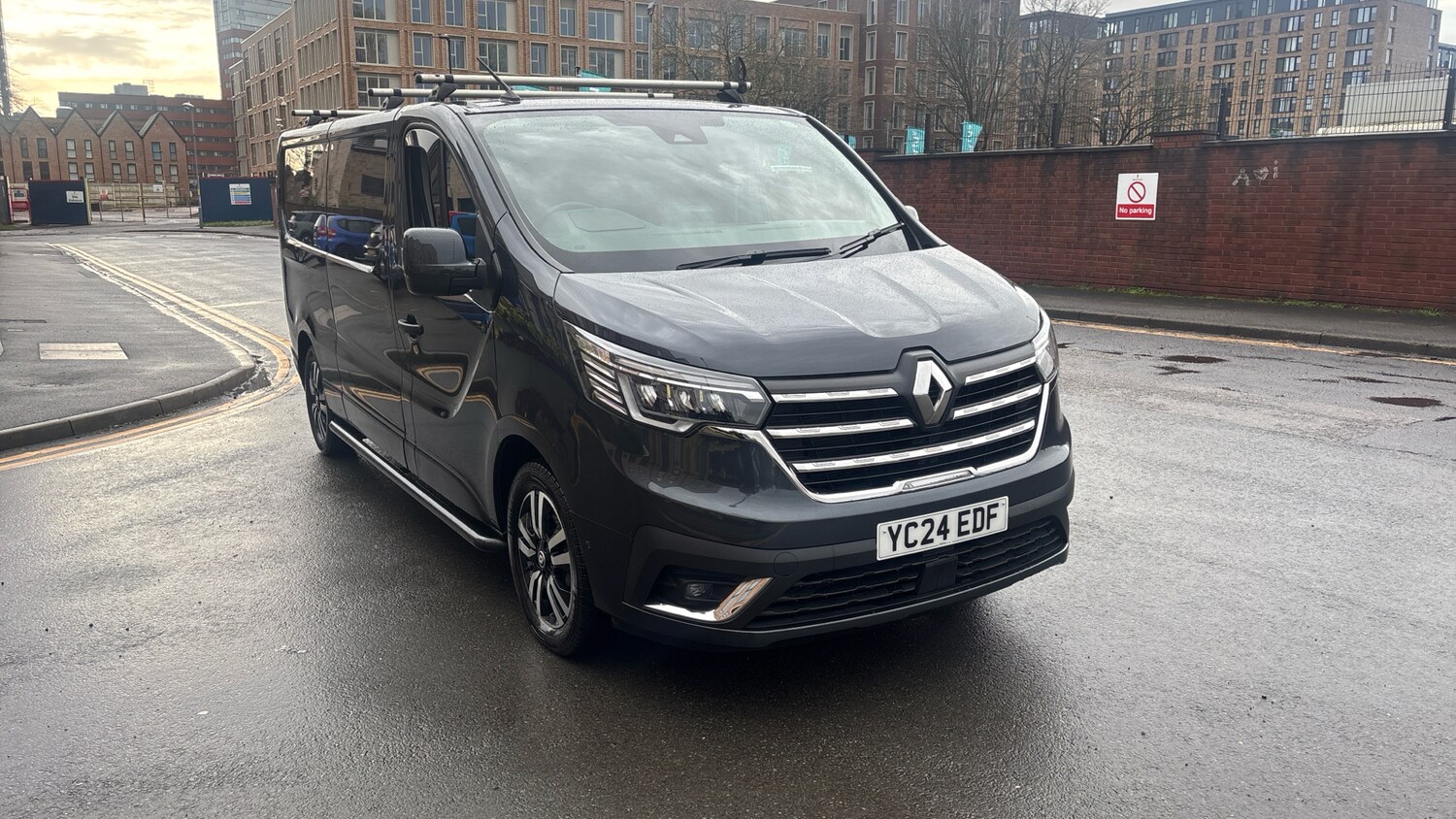 Used Renault Trafic 2024 for sale - 77340264: Photo 24