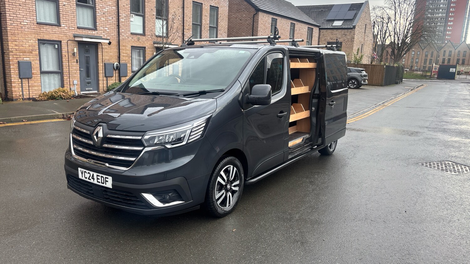 Used Renault Trafic 2024 for sale - 77340264: Photo 26