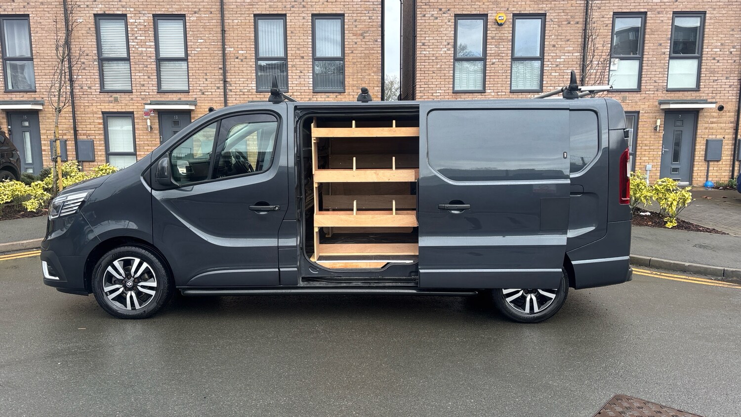 Used Renault Trafic 2024 for sale - 77340264: Photo 27