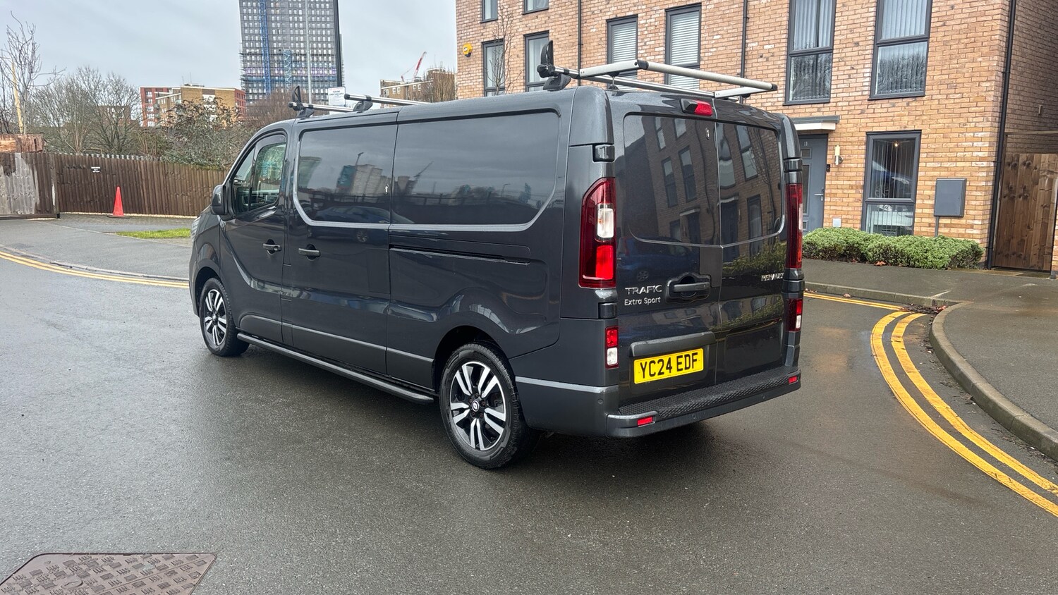 Used Renault Trafic 2024 for sale - 77340264: Photo 29